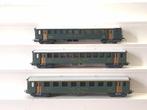 HAG H0 - 416/420/421 - Wagon de passagers pour trains, Hobby en Vrije tijd, Nieuw