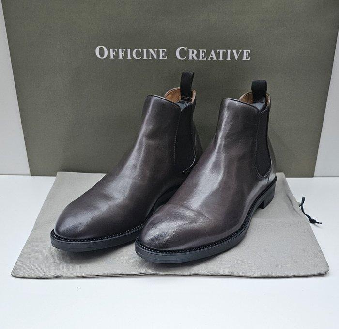 OFFICINE CREATIVE- NO RESERVE PRICE - Bottes Chelsea -, Kleding | Heren, Schoenen