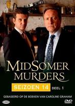 Midsomer Murders - Seizoen 14 (Deel 1), Cd's en Dvd's, Verzenden, Nieuw in verpakking