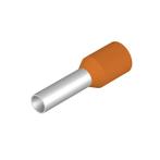 Oranje Draad Eindklem 4mm² Geïsoleerde Terminal - 9021100000, Doe-het-zelf en Bouw, Elektriciteit en Kabels, Verzenden, Nieuw