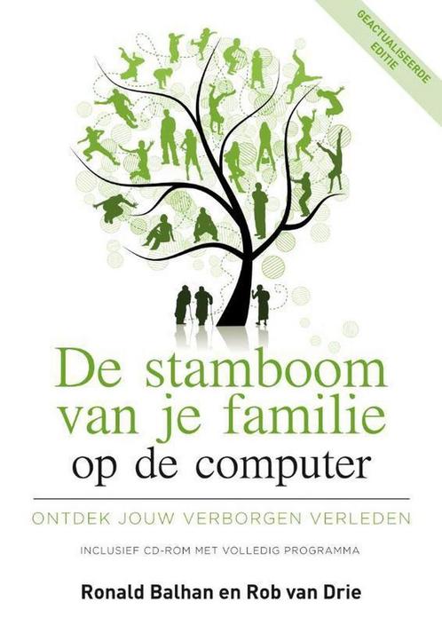 CBG-reeks 21: De stamboom van je familie op de computer /, Boeken, Overige Boeken, Gelezen, Verzenden