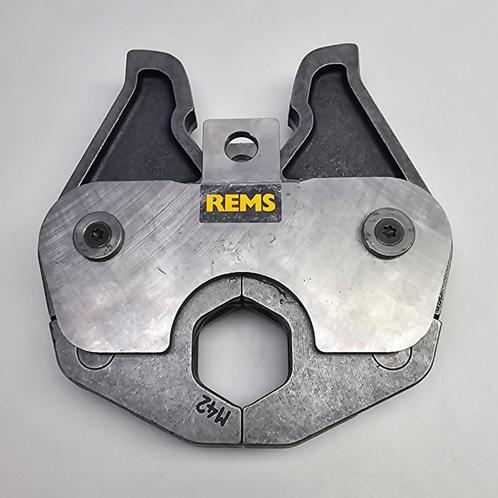 REMS Persbek M42 Voor Persmachine | Nieuwstaat, Doe-het-zelf en Bouw, Gereedschap | Machine-onderdelen en Toebehoren, Nieuw, Ophalen of Verzenden