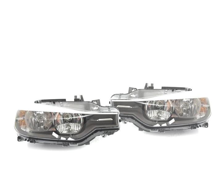 PHARES BMW F30 F31 11-15 FOND NOIR, Auto-onderdelen, Verlichting, Verzenden