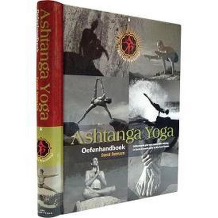 Ashtanga Yoga Oefenhandboek 9781891252945 David Swenson, Boeken, Overige Boeken, Gelezen, Verzenden