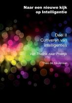 Naar een nieuwe kijk op intelligentie - Theo de Keulenaar -, Boeken, Studieboeken en Cursussen, Verzenden, Nieuw