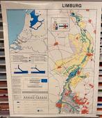 Klassikale kaart Limburg, Boeken, Verzenden, Nieuw