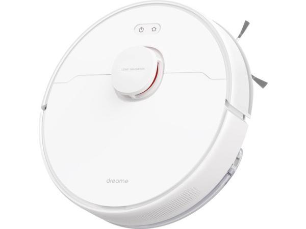Veiling - DREAME D9 Max - 2-in-1 robotstofzuiger - Wit, Elektronische apparatuur, Stofzuigers