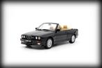 OTTOmobile schaalmodel 1:18 Bmw E30 M3 CONVERTIBLE 1989, Hobby en Vrije tijd, Nieuw, OttOMobile, Ophalen of Verzenden, Auto
