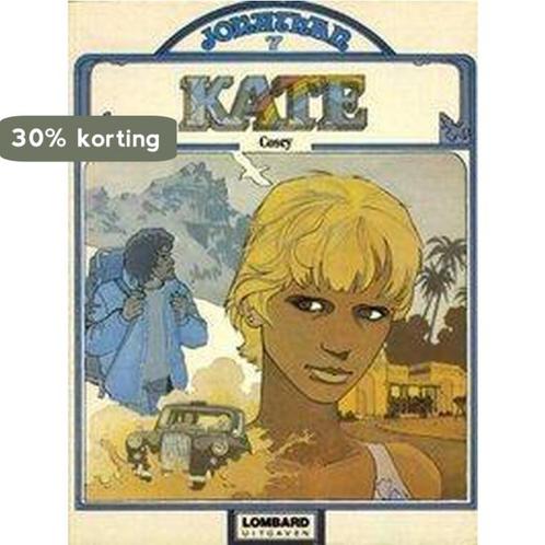 Kate 9789055811724 Cosey, Livres, BD, Envoi