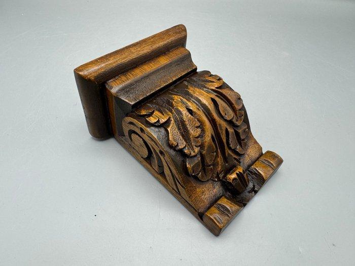 Wandtafel - Hout - houten wandconsole, Antiek en Kunst, Curiosa en Brocante