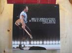 Bruce Springsteen & the E street Band - Live/1975-85  [5 LP, Cd's en Dvd's, Nieuw in verpakking