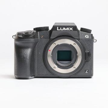 Panasonic Lumix DMC-G7 + Lumix G VARIO 14-140mm *Zie