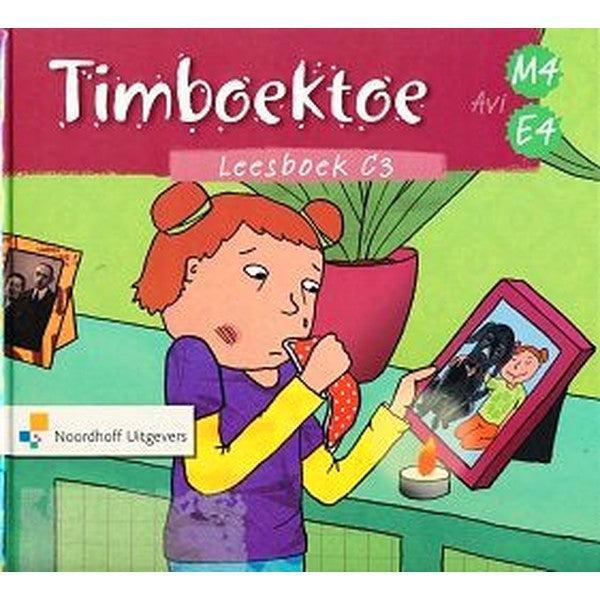 Timboektoe combi-leesboek C3 (AVI M4/E4), Boeken, Schoolboeken, Verzenden