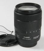Canon Zoom EFS 18-135 mm IS + Nano USM - Cameralens, Nieuw