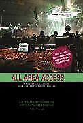 All Area Access. Produktionsleitung in der Veransta...  Book, Boeken, Verzenden, Zo goed als nieuw, Heinze, Robert