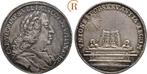 Zilverabschlag von den Stempeln des Dukaten 1742 Bayern:..., Verzenden