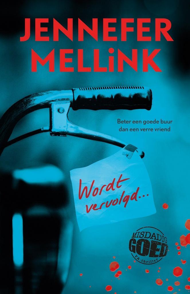 Misdadig goed YA-thriller - Wordt vervolgd..., Antiek en Kunst, Antiek | Boeken en Manuscripten, Verzenden