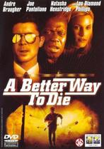 A Better Way To Die (dvd tweedehands film), CD & DVD, DVD | Action, Ophalen of Verzenden