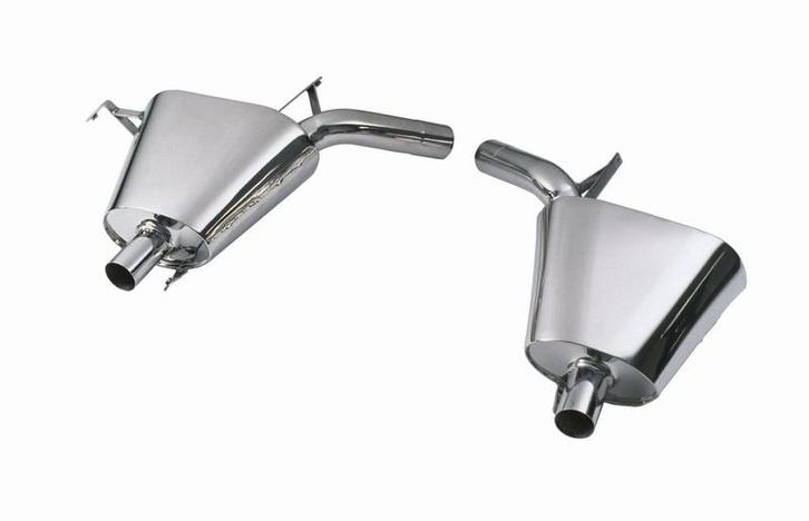 Einddemper Z8 Roadster E52 | Eisenmann Sport, Auto-onderdelen, Uitlaatsystemen, Nieuw, Verzenden