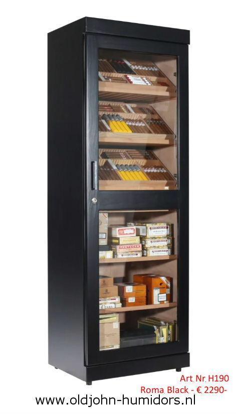ADORINI HUMIDOR KASTEN - KABINETTEN TOT 6000 SIGAREN    hkam, Collections, Articles de fumeurs, Briquets & Boîtes d'allumettes