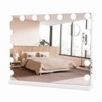 Hollywood spiegel - Make-up spiegel - Met verlichting - 58x4, Verzenden