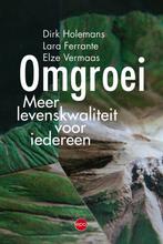 Omgroei 9789462674585 Dirk Holemans, Verzenden, Zo goed als nieuw, Dirk Holemans