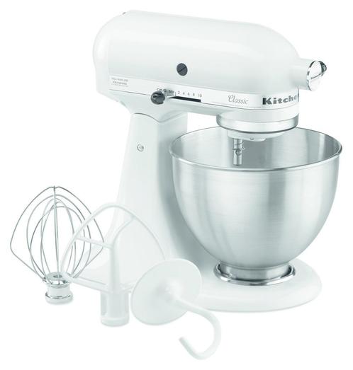 Planeetmenger | Wit | 4.28L | Kantelbare Motorkop | 230V |, Zakelijke goederen, Horeca | Keukenapparatuur, Nieuw in verpakking