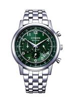 Citizen - Classic Chrono 2025 - Eco Drive - Zonder, Handtassen en Accessoires, Horloges | Heren, Nieuw