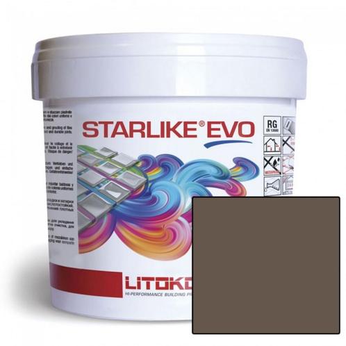 Starlike Voegmiddel 2 Componenten Epoxy 2,5 kg Evo 235 Caffe, Doe-het-zelf en Bouw, Sanitair, Overige typen, Nieuw, Ophalen of Verzenden
