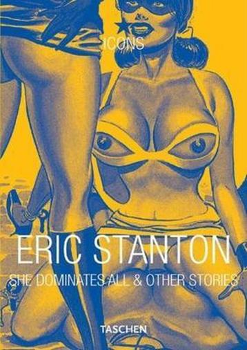 Eric Stanton 9783822855652 Eric Stanton, Verzenden, Eric Stanton