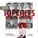 Topchefs Koken gezond 9789058563743 Sandra Bekkari, Verzenden, Zo goed als nieuw, Sandra Bekkari