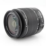 Canon EF-S 18-55mm f/3.5-5.6 III | Tweedehands, Audio, Tv en Foto, Foto | Lenzen en Objectieven, Verzenden, Zo goed als nieuw