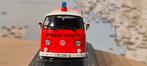 Minichamps 1:43 - Model bestelwagen - VW T2 BUS - Brandweer, Hobby en Vrije tijd, Nieuw