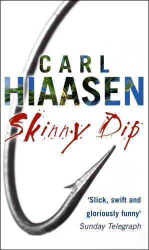 Skinny Dip 9780552152136 Carl Hiaasen, Boeken, Taal | Engels, Gelezen, Verzenden