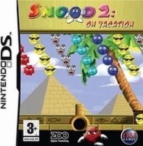 Snood 2 on Vacation (DS Games) (Nintendo DS), Ophalen of Verzenden