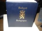 Belgique - Superbe album davo Luxe ouatiné I 1849 a 1949, Postzegels en Munten, Postzegels | Europa | België, Gestempeld