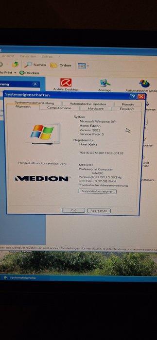 MEDION Professioneller Desktop-PC - Computer (1) - Zonder, Games en Spelcomputers, Spelcomputers | Overige Accessoires