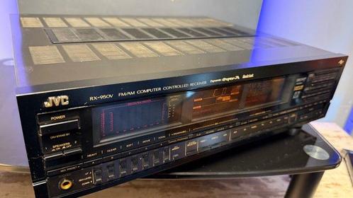 JVC - RX-950V Audio versterker, Audio, Tv en Foto, Radio's