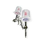 COLAD SNAP LID LOSSE DEKSELS + VERFZEEFJES - 50 STUKS, Auto diversen, Verzenden, Nieuw