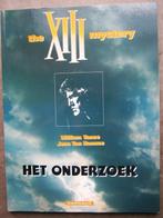 XIII - Het Onderzoek + 1 t/m 13 XIII Mystery - 14 Album -, Boeken, Nieuw