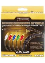 Dragonplus Deluxe 3x RCA Composiet AV Kabel-Standaard (PSP), Ophalen of Verzenden