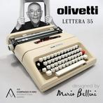 Mario Bellini - Olivetti, Lettera 35 - Garde originale -, Antiquités & Art