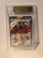 Pokémon - 1 Graded card - Charizard - Beckett 9.5 - Various