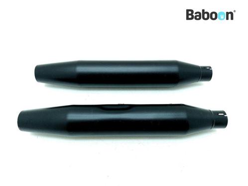 Set silencieux déchappement Original Harley-Davidson XL 883, Motoren, Onderdelen | Harley-Davidson, Verzenden