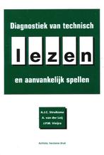 Diagnostiek van Technisch lezen en aanv. spellen 8e druk, Boeken, Verzenden, Nieuw