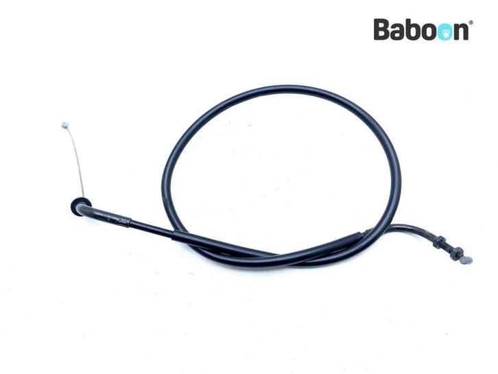 Gaskabel Yamaha XVS 650 A Dragstar Classic 1998-2006, Motoren, Onderdelen | Yamaha, Gebruikt, Verzenden