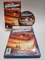 Stock Car Speedway Playstation 2, Ophalen of Verzenden, Zo goed als nieuw