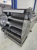 frijado warmhoudvitrine 120x80x155 op wielen, Zakelijke goederen, Horeca | Keukenapparatuur, Ophalen of Verzenden, Nieuw in verpakking