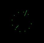 Omega - Seamaster - Zonder minimumprijs - 1425 Swiss Black, Bijoux, Sacs & Beauté