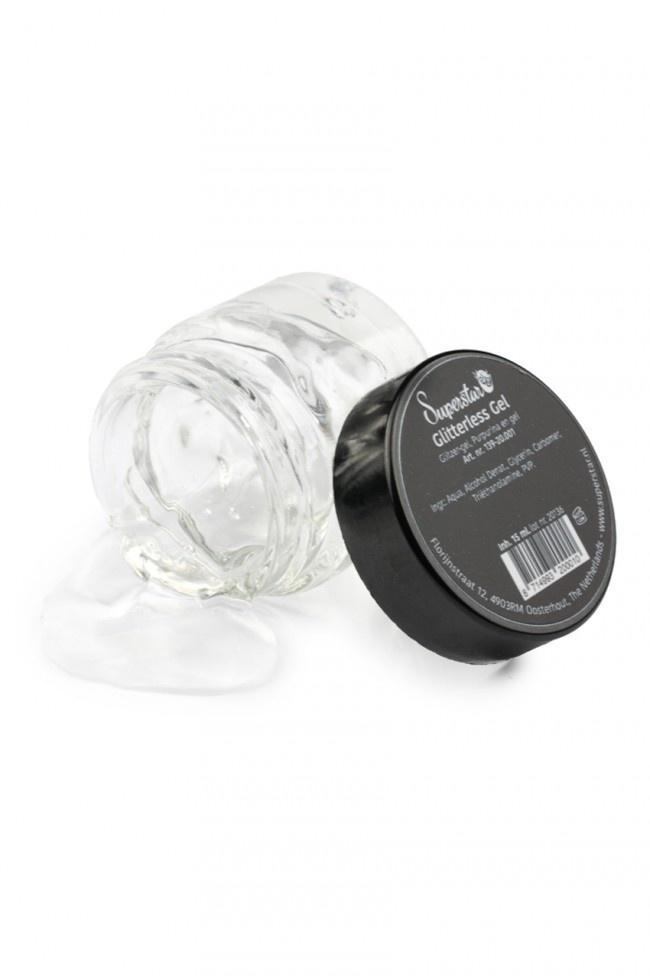 Doorzichtige Glitter Gel, Hobby & Loisirs créatifs, Articles de fête, Envoi